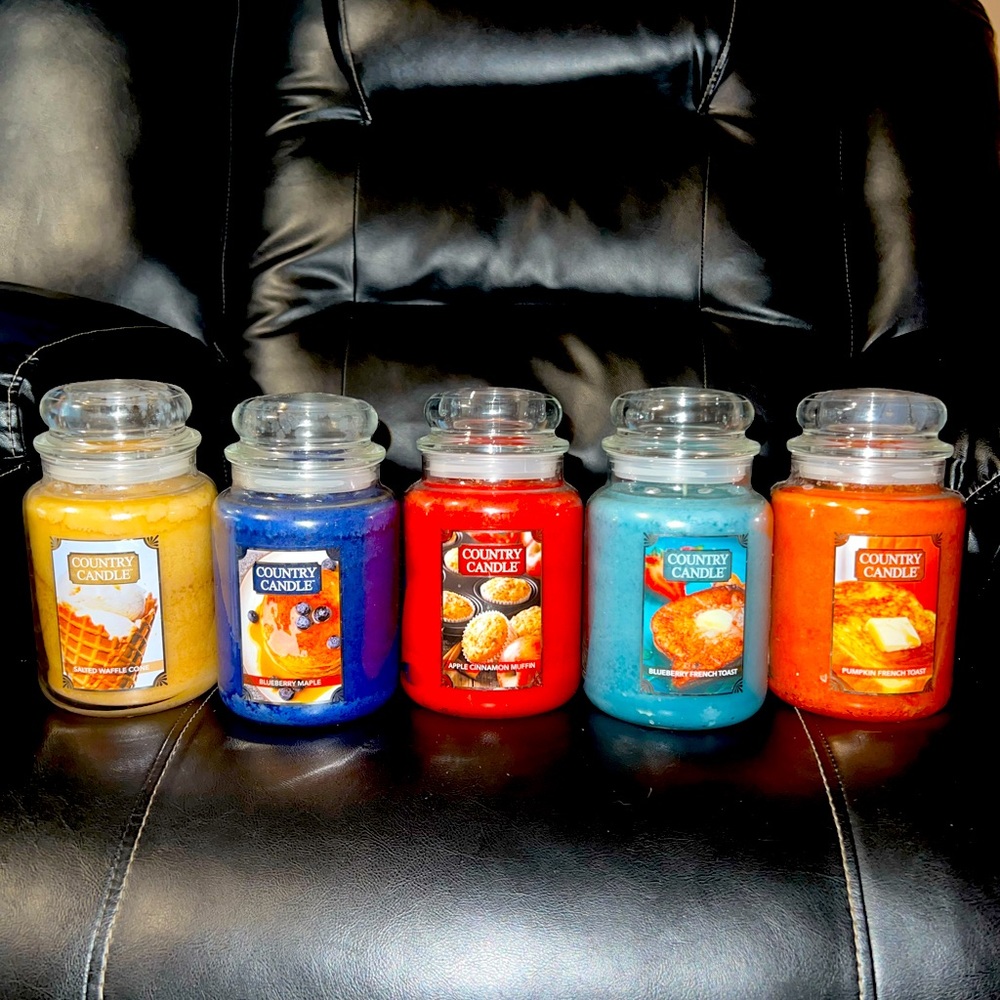 Kringle Candle Bundle